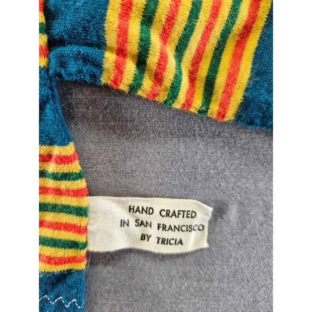 Vintage Tricia San Francisco Hand Crafted Hand Puppet (sku 156)